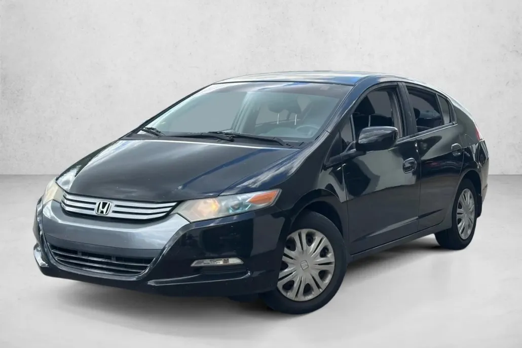 2011 Honda Insight LX photo 1