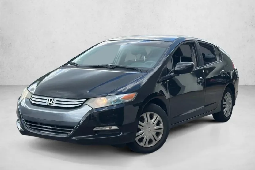 2011 Honda Insight LX photo 1