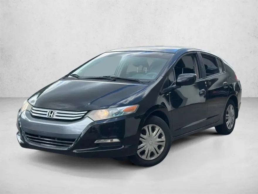 2011 Honda Insight LX photo 1