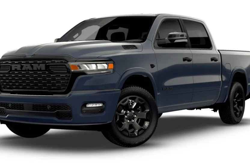 2026 Ram 1500 Big Horn Lone Star photo 1