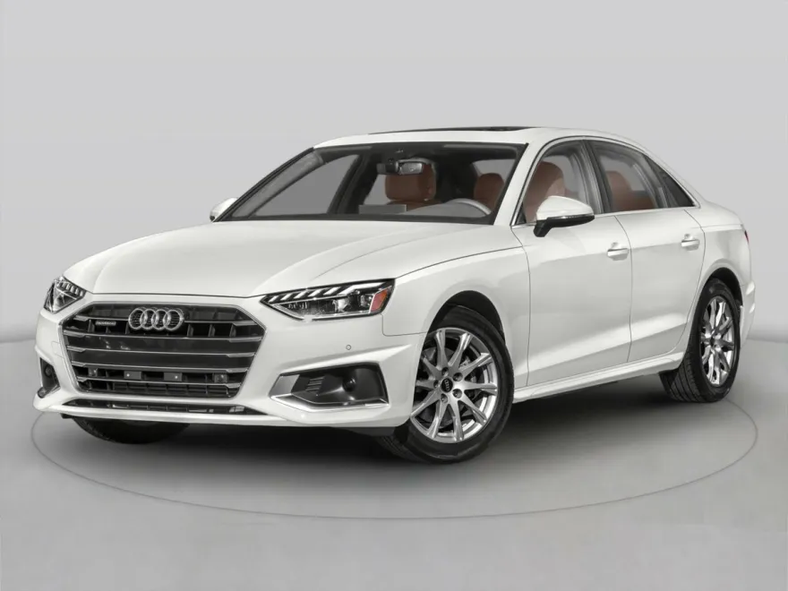2023 Audi A4 45 S line Premium Plus photo 1