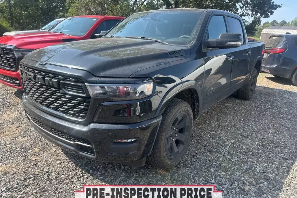 2025 Ram 1500 Big Horn Lone Star photo 1