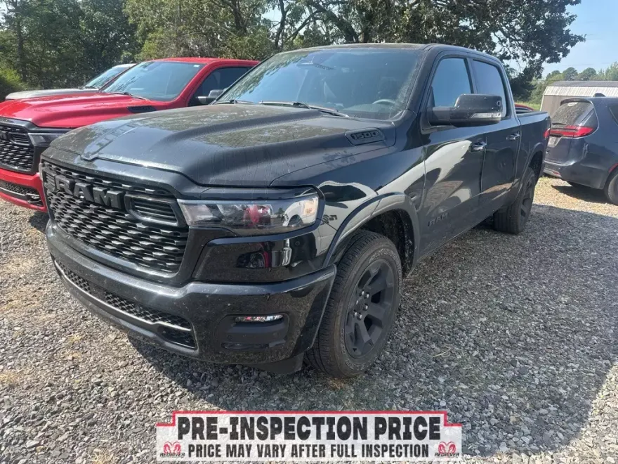 2025 Ram 1500 Big Horn Lone Star photo 1