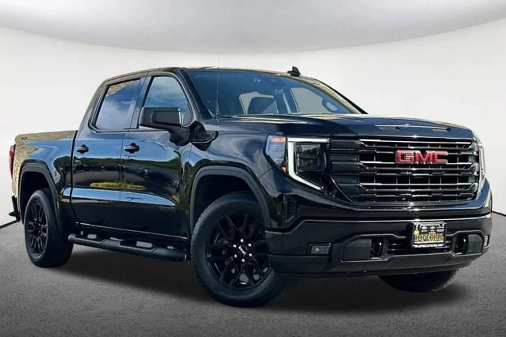 2023 Gmc Sierra 1500 Elevation photo 1
