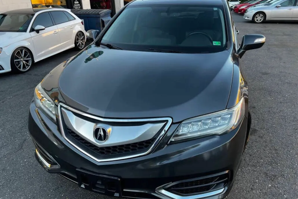 2016 Acura RDX Technology AcuraWatch photo 1
