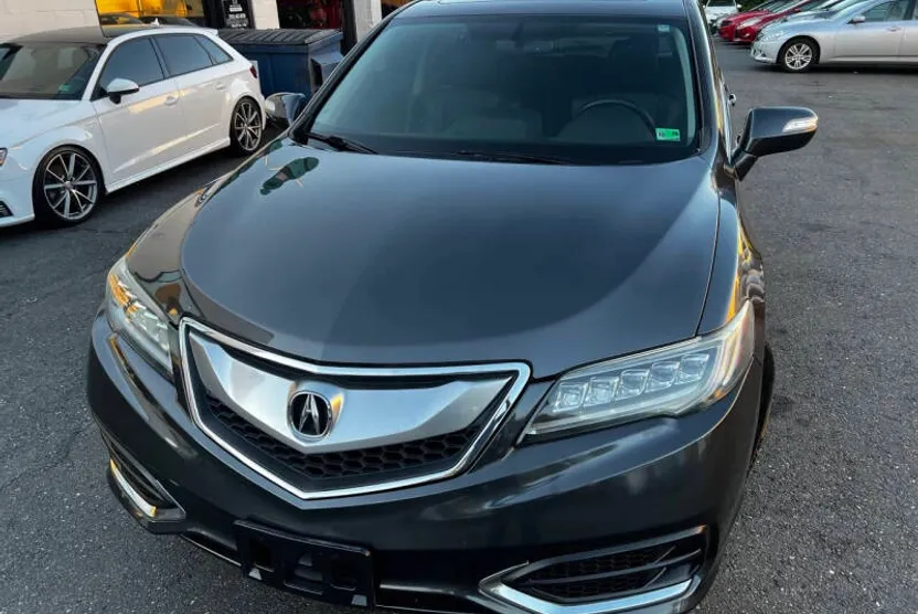 2016 Acura RDX Technology AcuraWatch photo 1