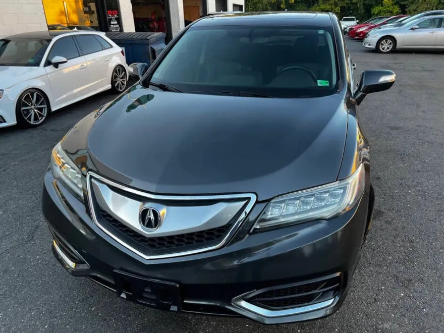 2016 Acura RDX Technology AcuraWatch photo 1