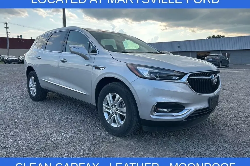 2020 Buick Enclave Essence photo 1