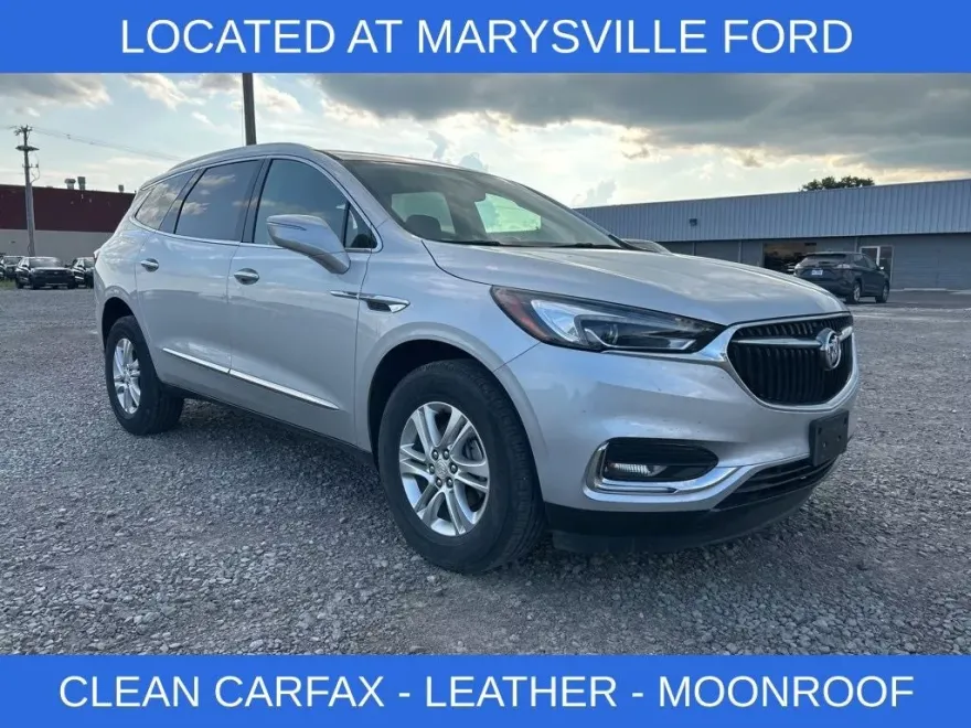 2020 Buick Enclave Essence photo 1