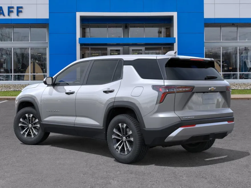2026 Chevrolet Equinox LT photo 1