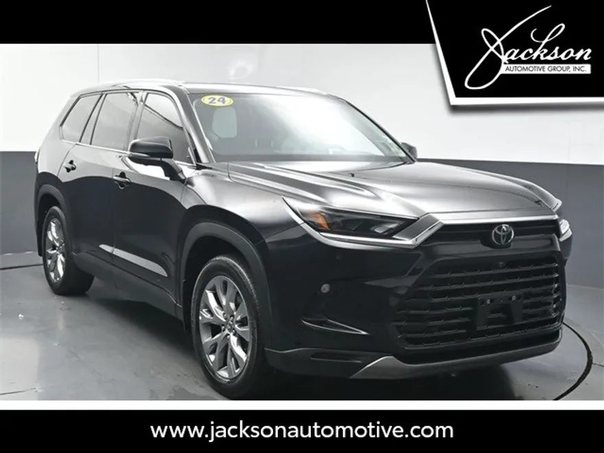 2024 Toyota Grand Highlander Limited photo 1
