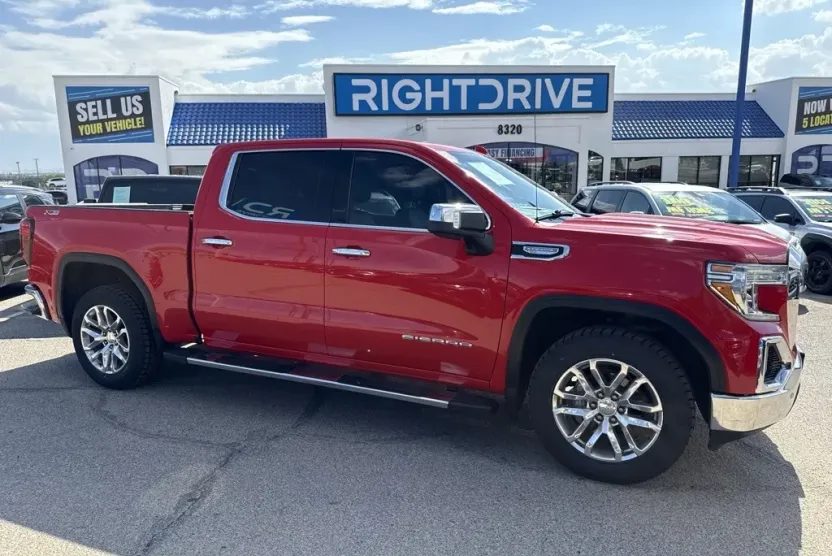 2021 Gmc Sierra SLT photo 1
