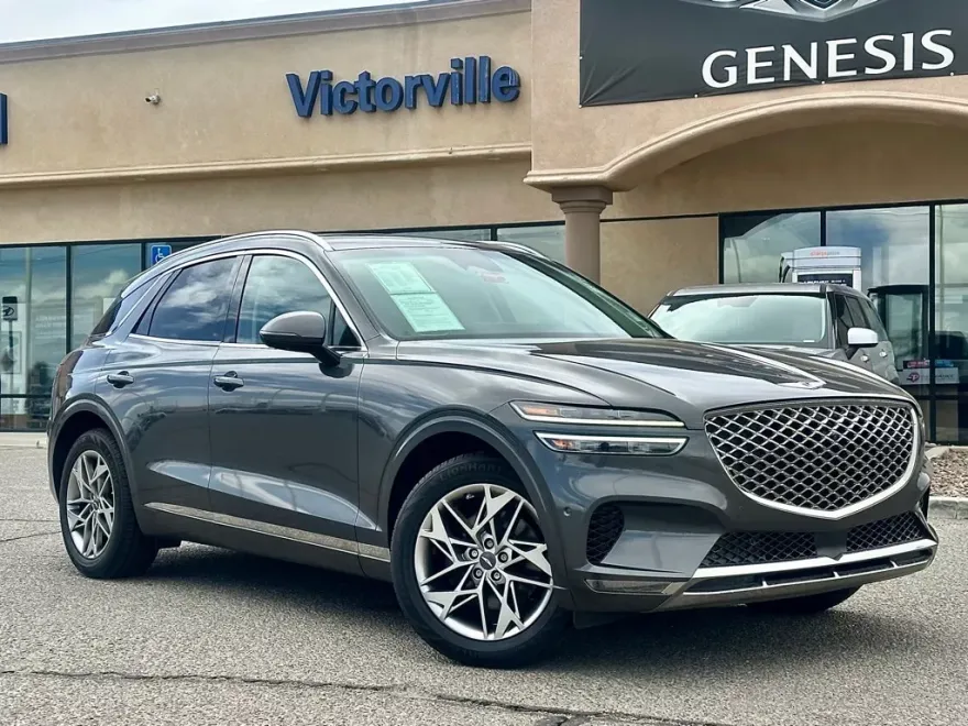2022 Genesis GV70 2.5T photo 1