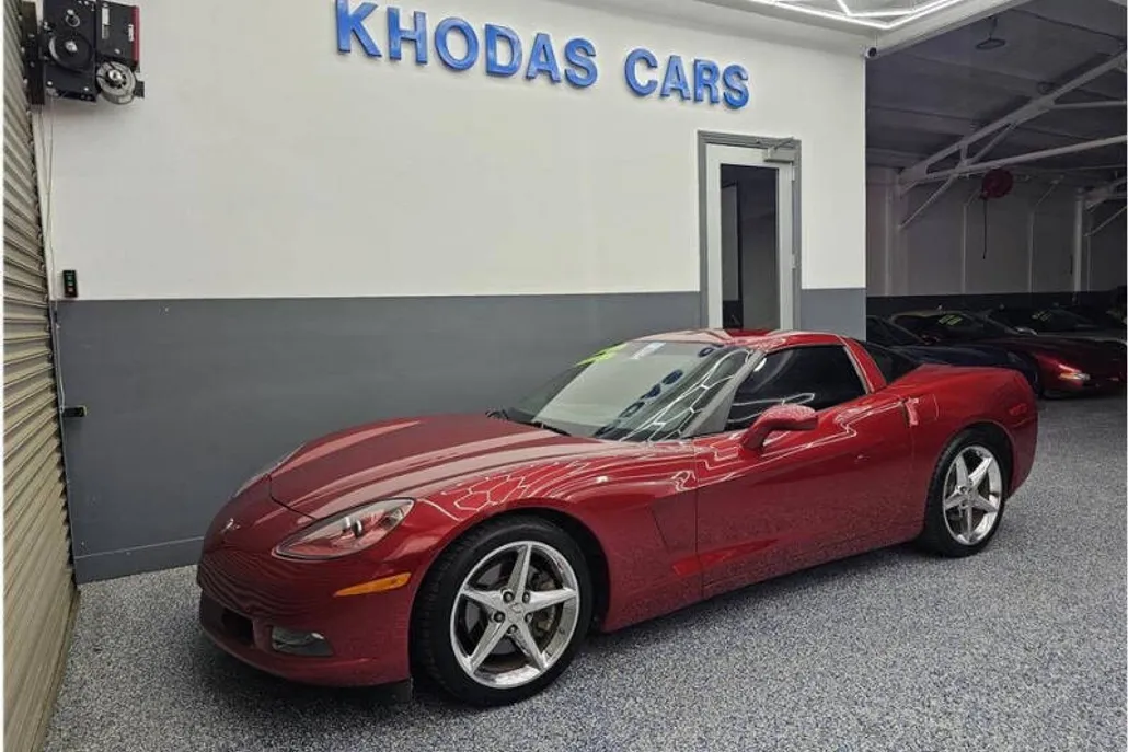 2012 Chevrolet Corvette Coupe 3LT photo 1