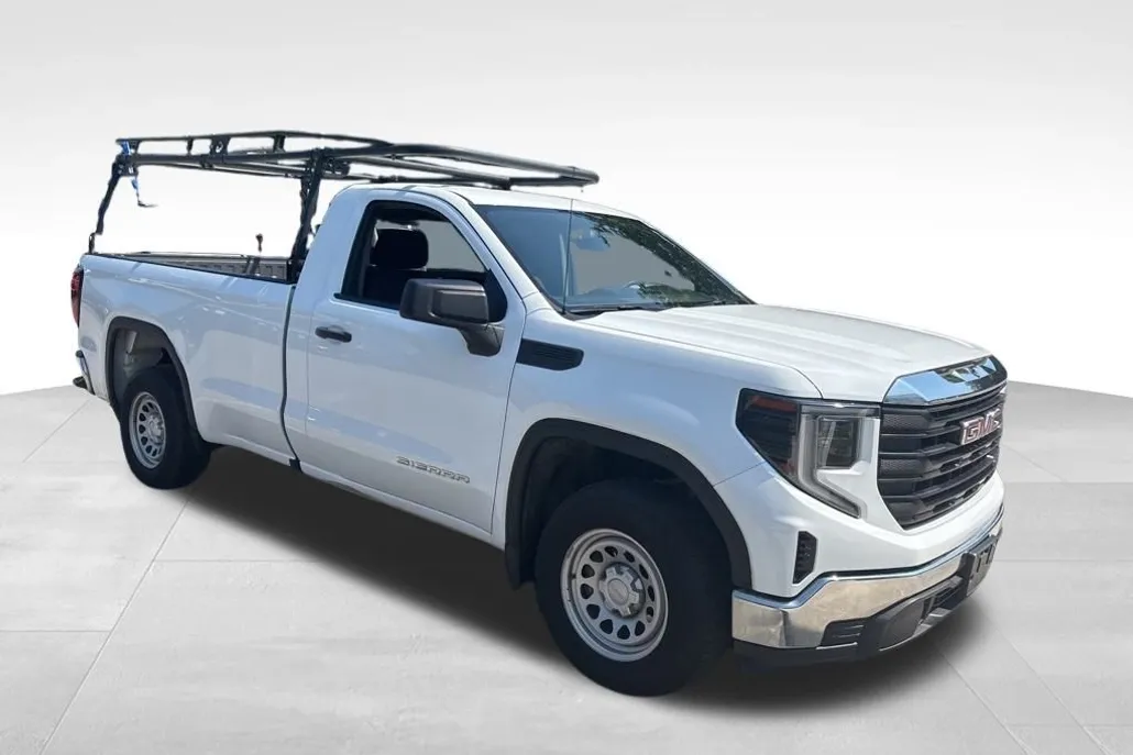 2023 Gmc Sierra 1500 Pro photo 1