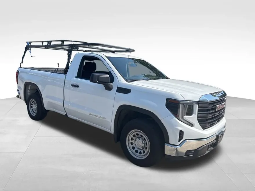 2023 Gmc Sierra 1500 Pro photo 1