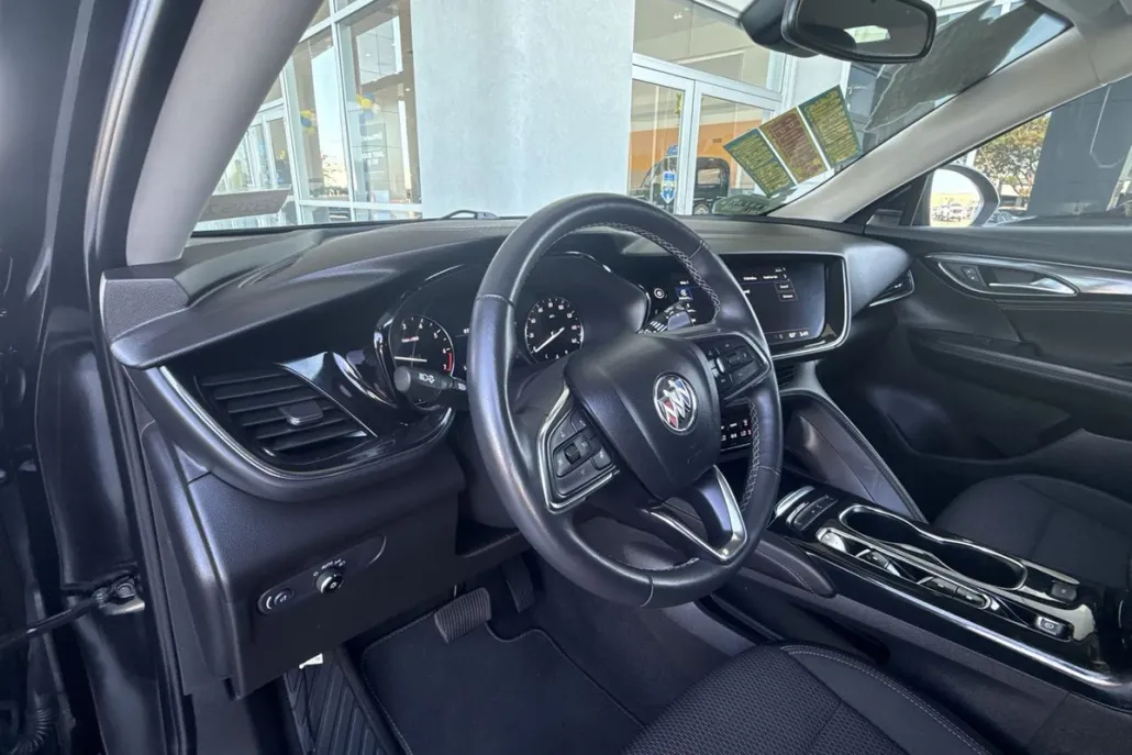 2023 Buick Envision Preferred photo 1
