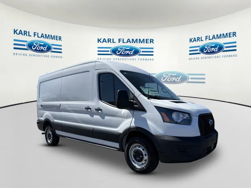 2025 Ford Transit Cargo Van photo 1