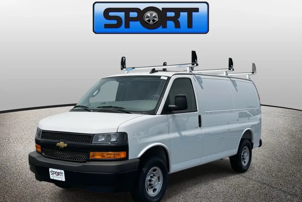 2025 Chevrolet Express Cargo 2500 photo 1