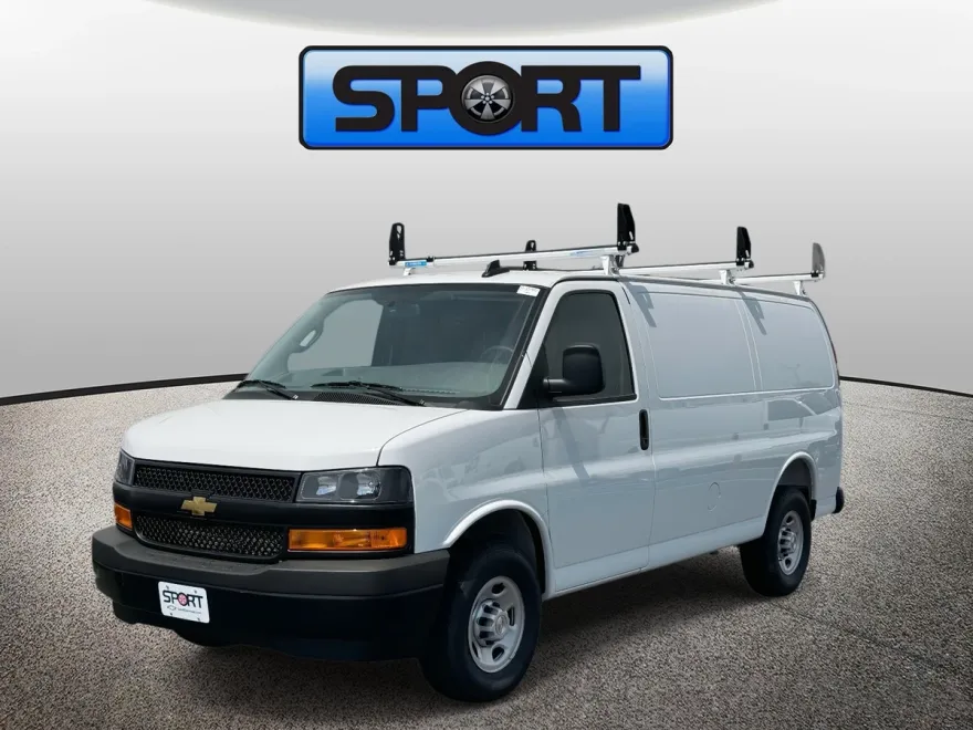 2025 Chevrolet Express Cargo 2500 photo 1