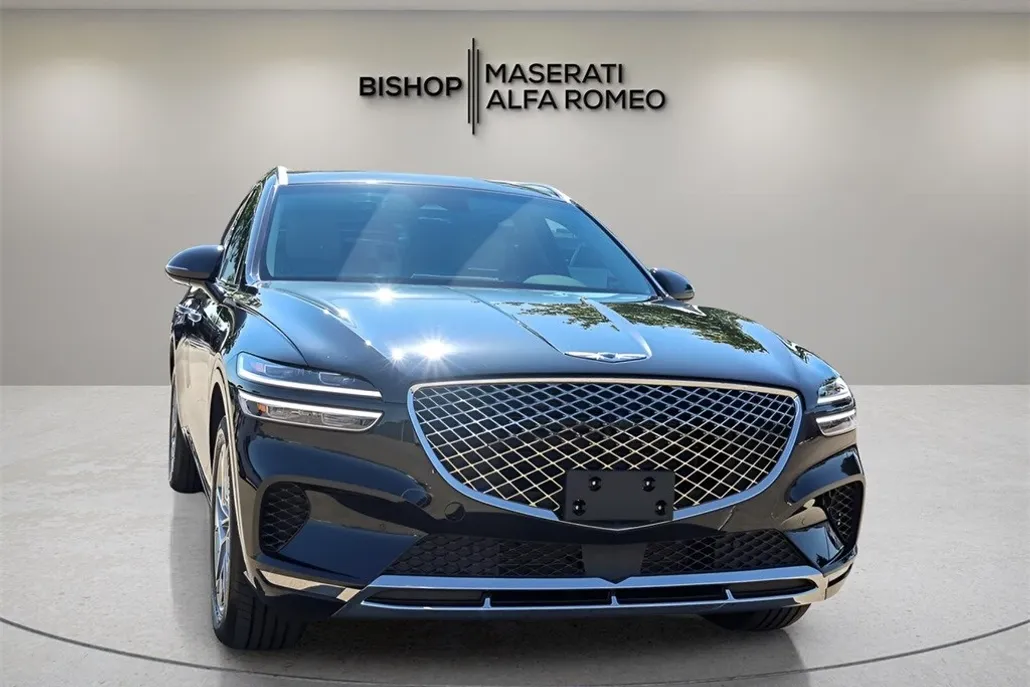 2025 Genesis GV70 2.5T photo 1