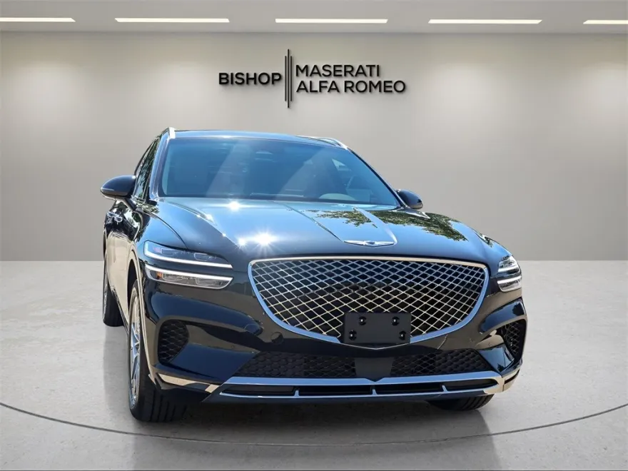 2025 Genesis GV70 2.5T photo 1