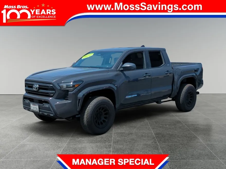 2024 Toyota Tacoma Limited photo 1