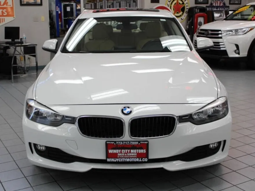 2013 Bmw 320i xDrive photo 1