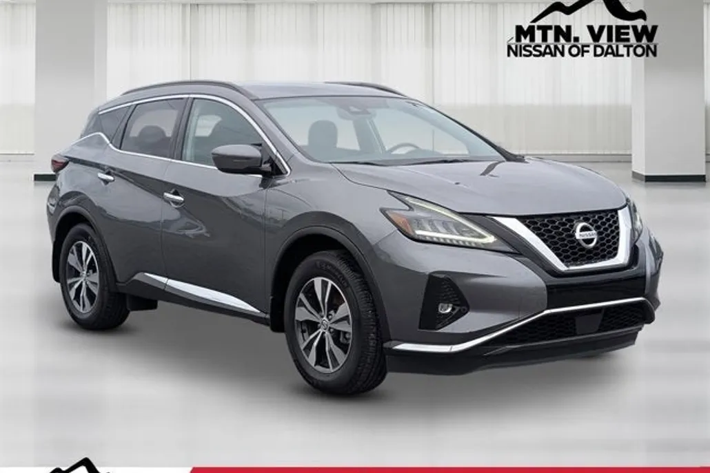 2022 Nissan Murano SV photo 1