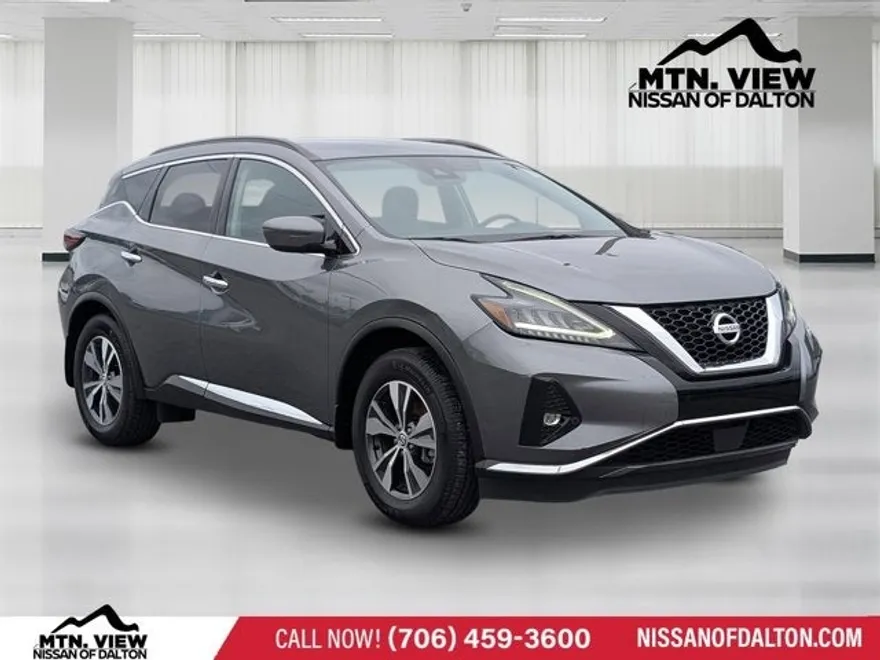 2022 Nissan Murano SV photo 1