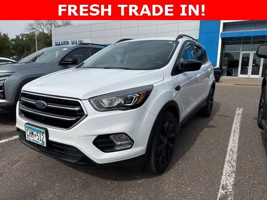 2019 Ford Escape SE photo 1
