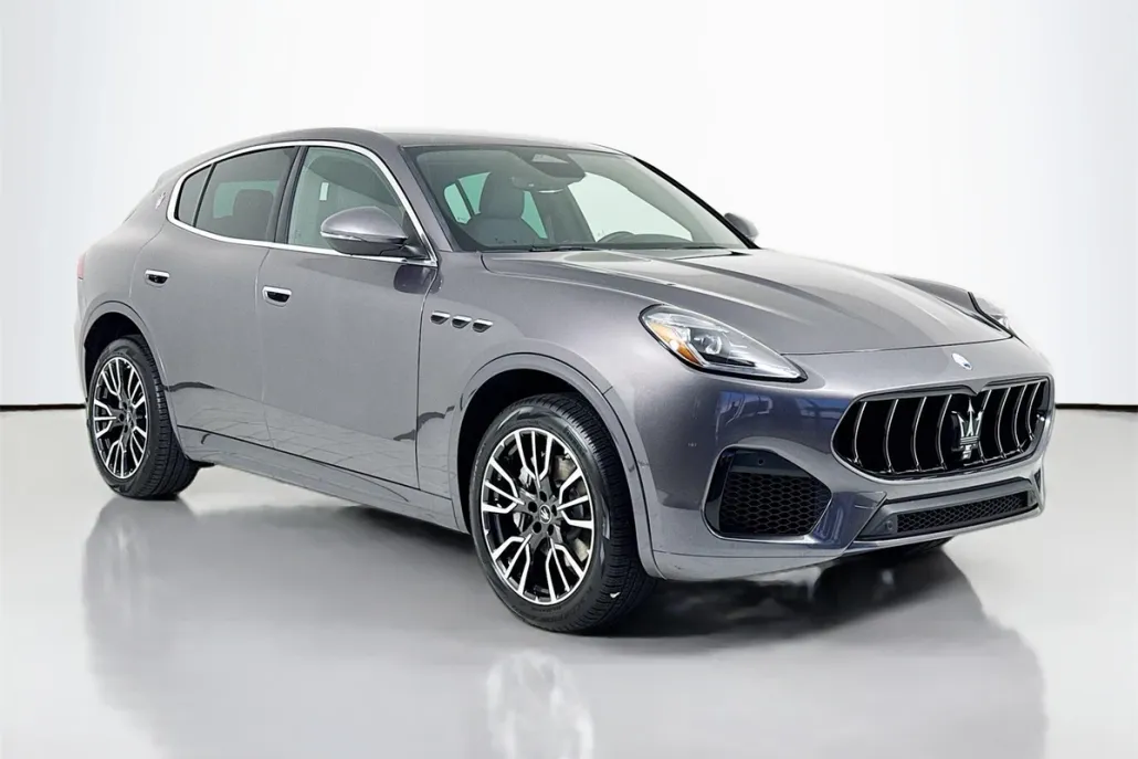 2025 Maserati Grecale photo 1