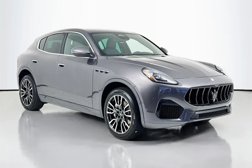 2025 Maserati Grecale photo 1
