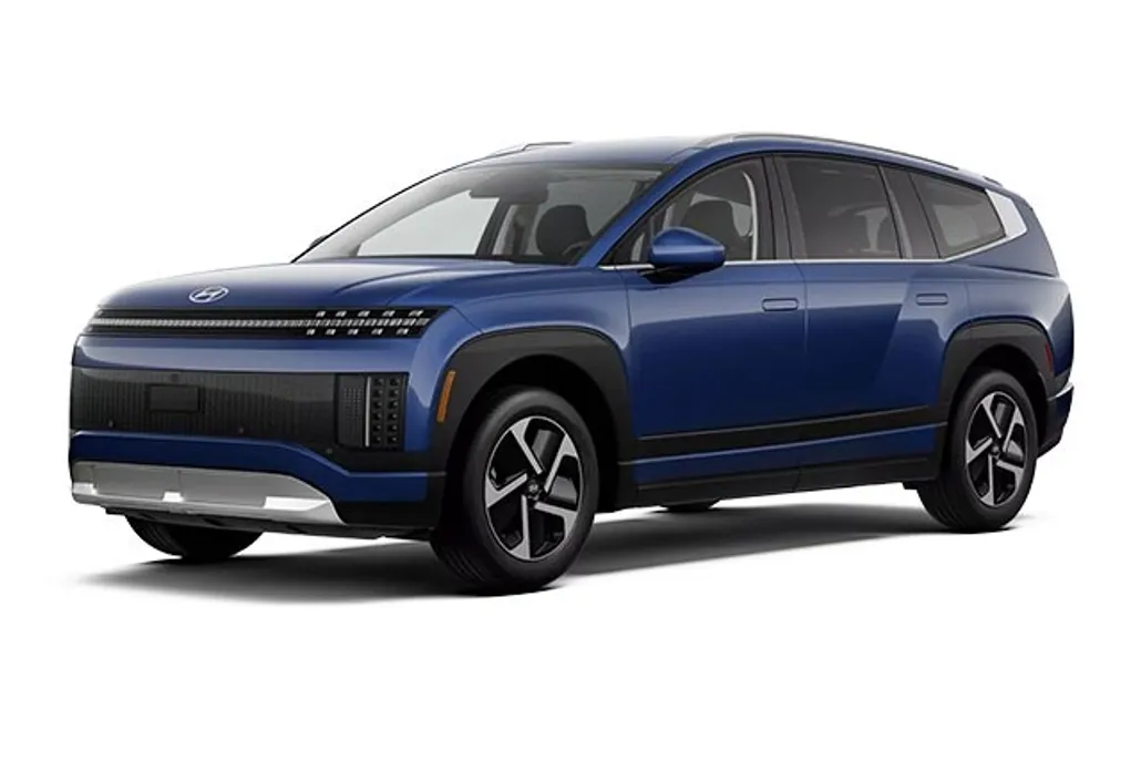 2026 Hyundai Ioniq SE photo 1