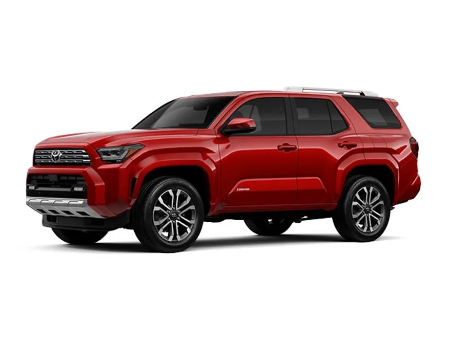 2025 Toyota 4Runner Limited photo 1