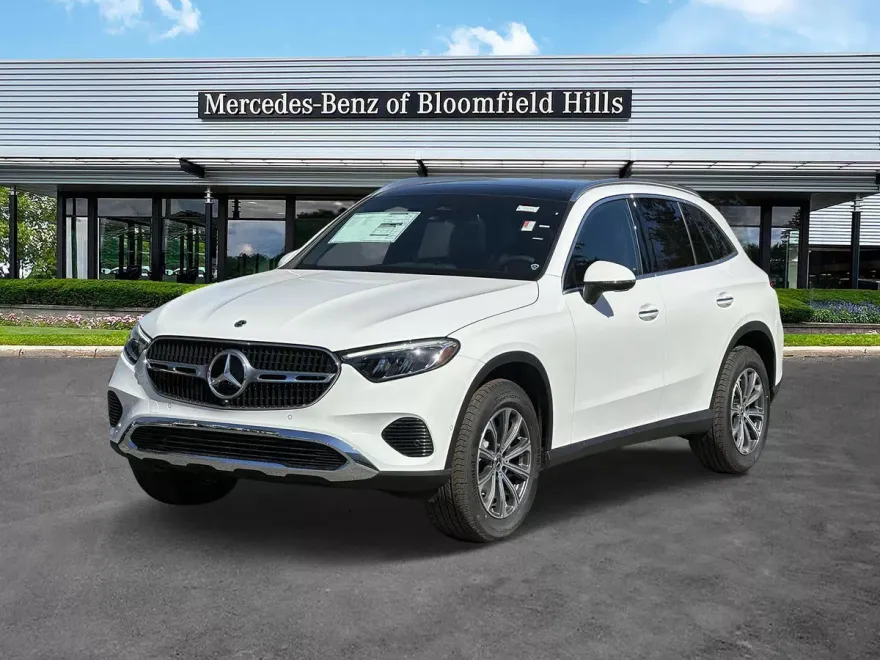 2025 Mercedes Benz GLC 300 4MATIC photo 1