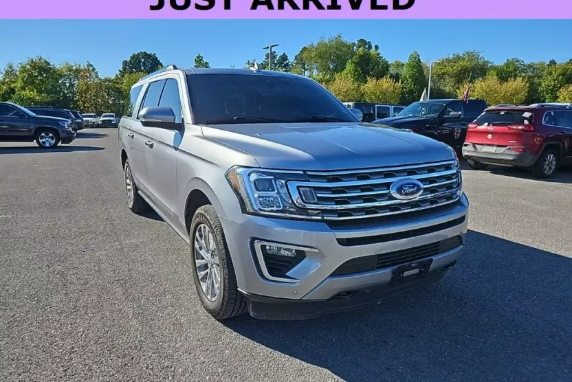 2021 Ford Expedition Limited MAX photo 1