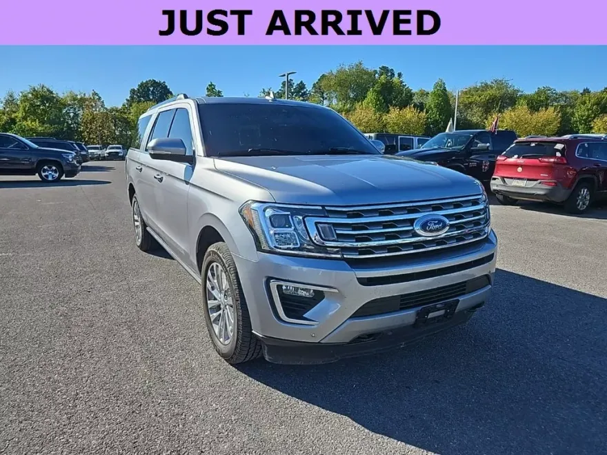 2021 Ford Expedition Limited MAX photo 1
