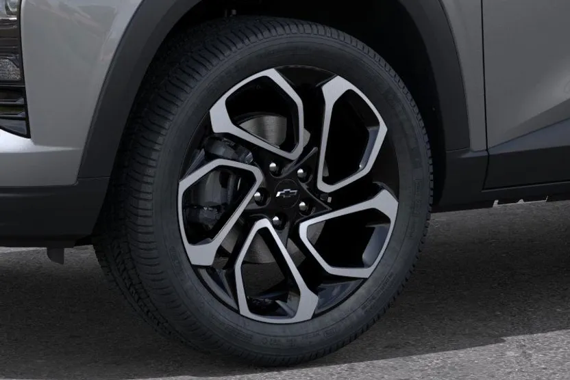 2026 Chevrolet Trax photo 1