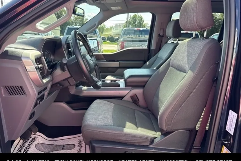 2023 Ford F-150 XLT photo 1