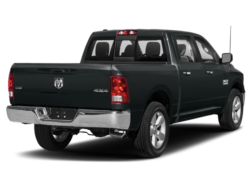 2019 Ram 1500 Classic Big Horn photo 1