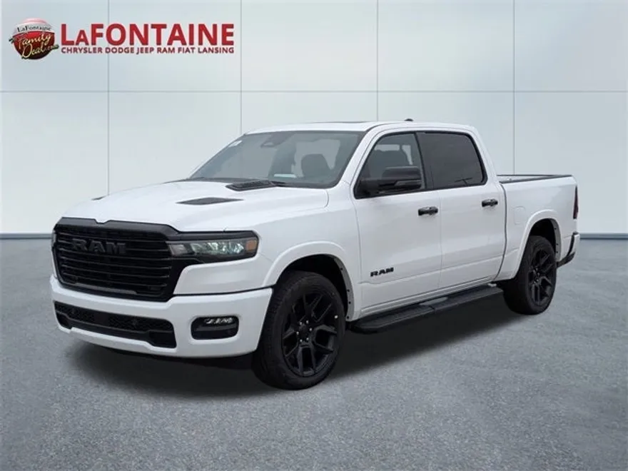2026 Ram 1500 Laramie photo 1