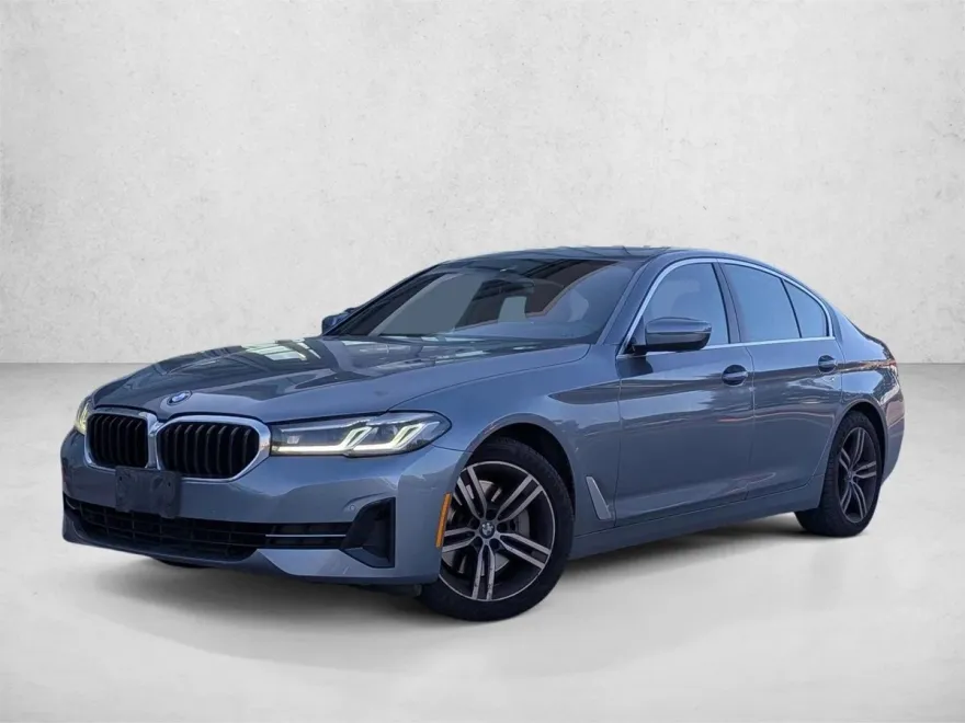 2022 Bmw 530i photo 1