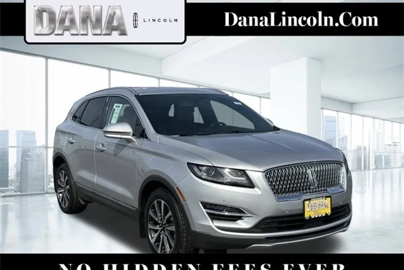 2019 Lincoln MKC Reserve photo 1