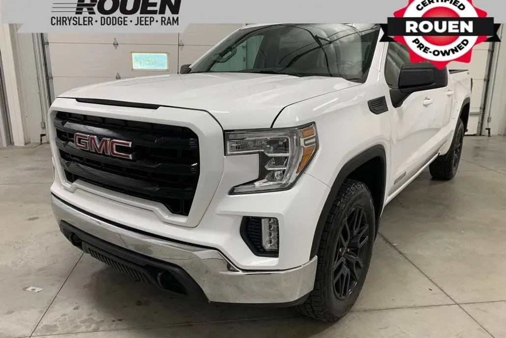 2021 Gmc Sierra 1500 Elevation photo 1