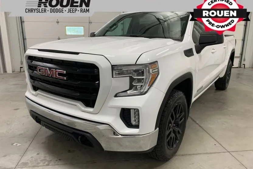 2021 Gmc Sierra 1500 Elevation photo 1