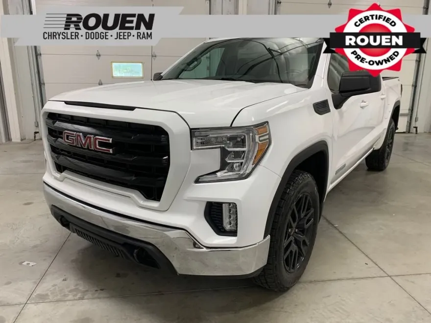 2021 Gmc Sierra 1500 Elevation photo 1