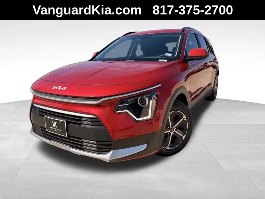 2024 Kia Niro LX photo 1