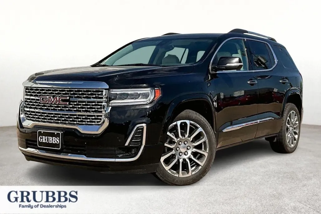 2023 Gmc Acadia Denali photo 1