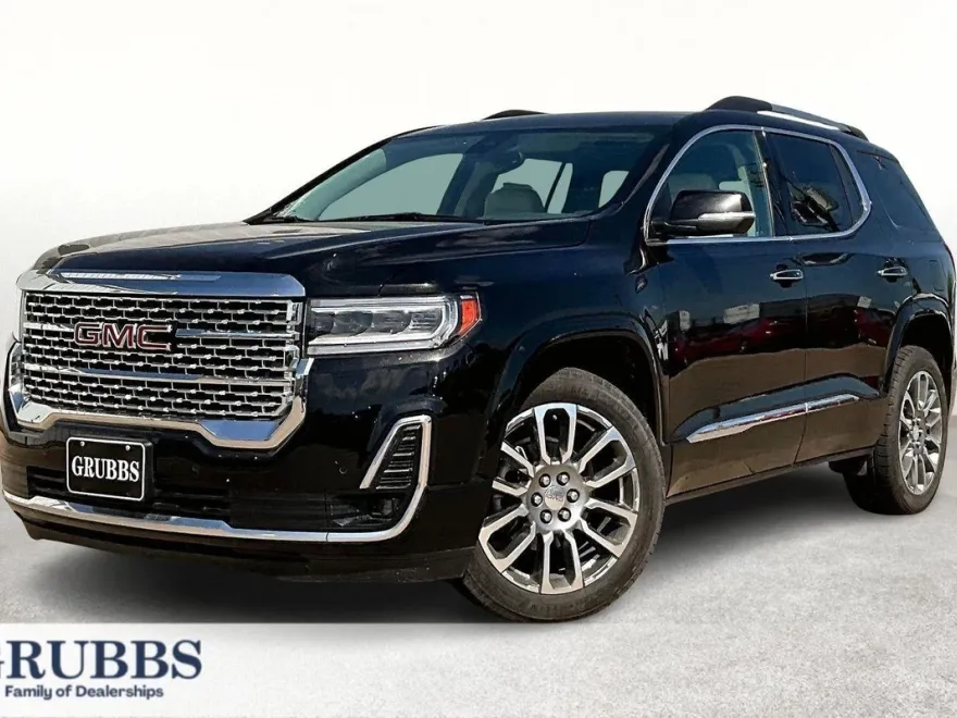 2023 Gmc Acadia Denali photo 1